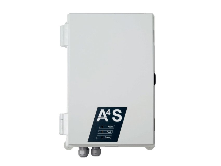 Analogue Addressable Aspiration System A4S